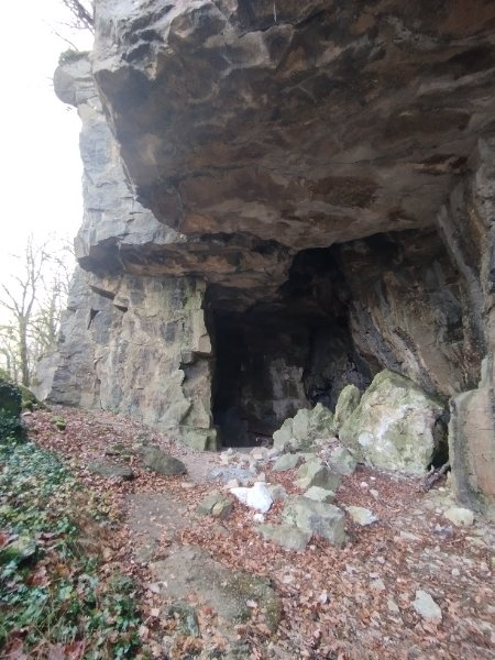 Entrée carrière Geligny 1
Fichier manquant